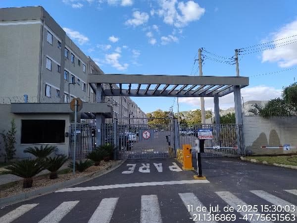 VIA JERONIMO ALFREDO AMOR ESPIN, N. 400, Apto 3, BLOCO D, TORRE 3, RIBEIRAO PRETO