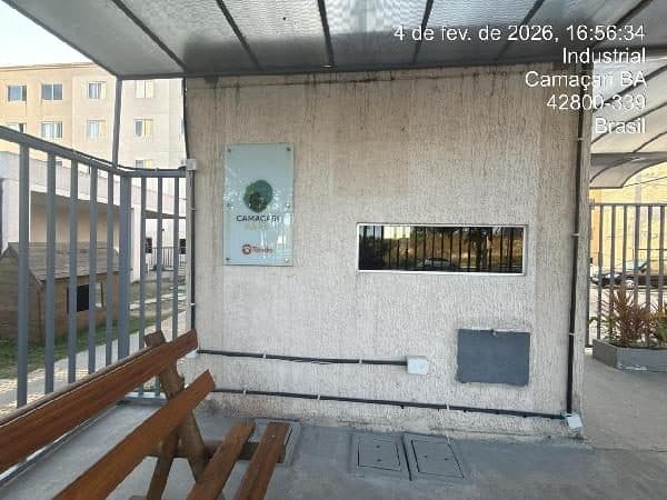 AVENIDA DAS PALMEIRAS, N. SN, Apto 002, BL 11, CAMACARI