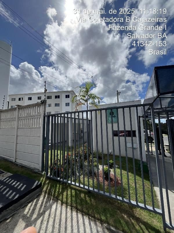 RUA VEREADOR ZEZEU RIBEIRO, N. 613, Apto 004, BL 07, SALVADOR