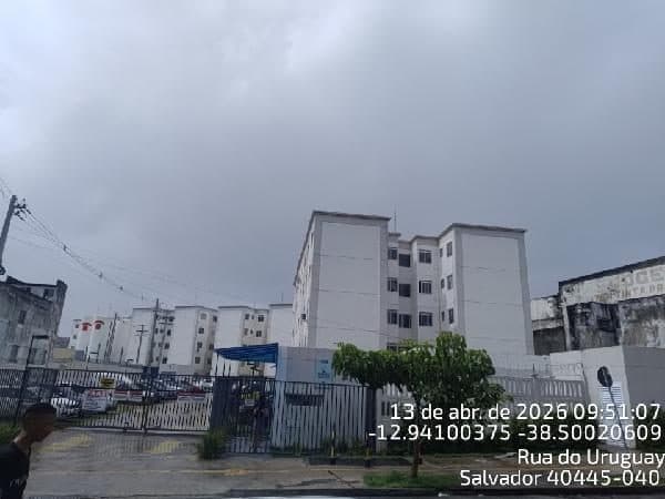 RUA DO URUGUAY, N. 210, Apto 001, BL 01, SALVADOR