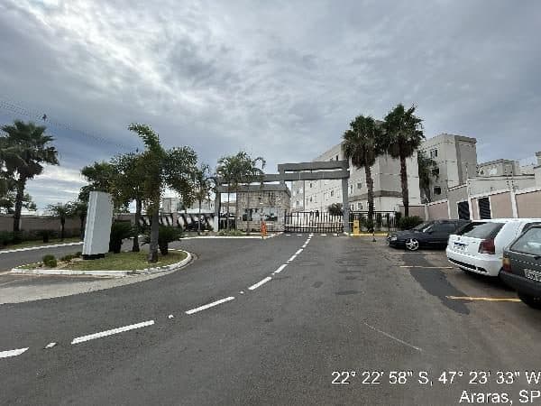 AVENIDA PRESIDENTE COSTA E SILVA, N. 503, Apto 303, BL 23, ARARAS