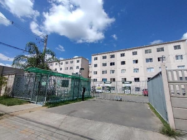 RUA GERALDO BRASIL, N. S/N, Apto 204, BL 22, SALVADOR