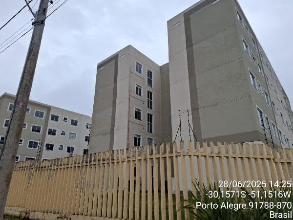 RUA 7008, N. 300, Apto 503, BL 03, PORTO ALEGRE