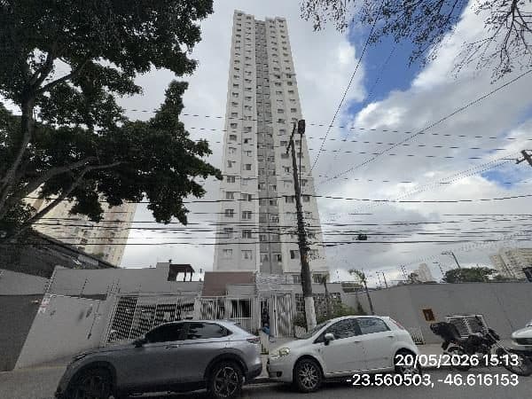 RUA DONA ANA NERI, N. 721, Apto 1202, 12º PAV - HMP, SAO PAULO