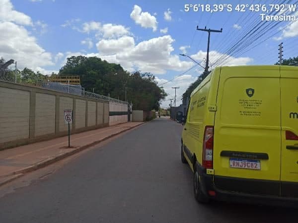 RUA FLOR DO TEMPO, N. 8505, Apto 205, BL 15, TERESINA