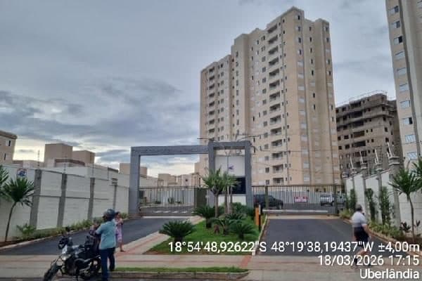 AVENIDA DOS EUCALIPTOS, N. 1000, Apto 206, QD 01 LT 1CC TORRE 04 VG 216, UBERLANDIA
