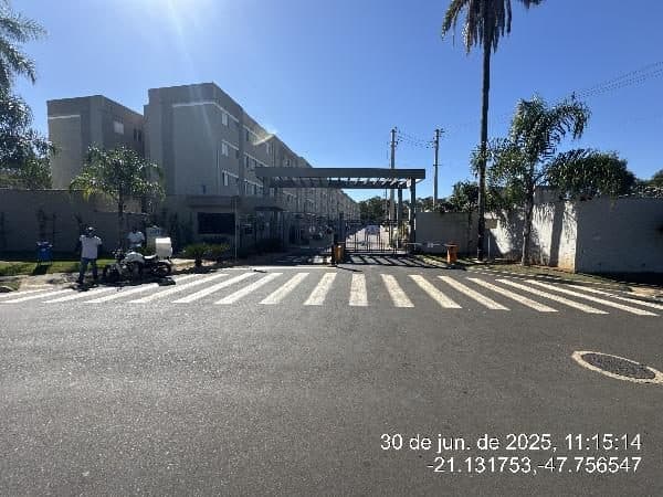 VIA JERÔNIMO ALFREDO AMOR ESPIN, N. 400, Apto 02, BL D TR 03, RIBEIRAO PRETO