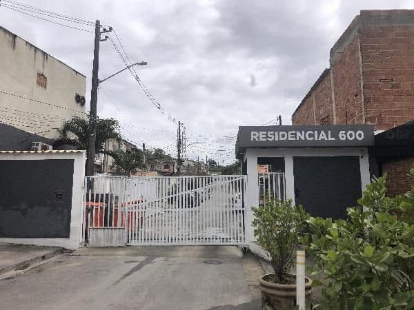 ESTRADA CABUCU DE BAIXO, N. 600, Apto 203, BL 11, RIO DE JANEIRO