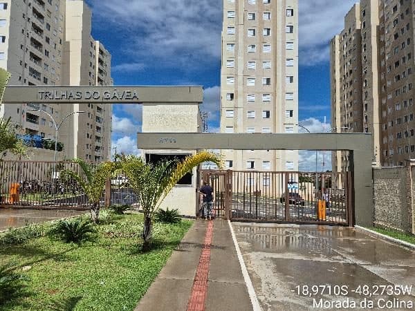 AVENIDA NICOMEDES ALVES DOS SANTOS, N. 6711, Apto 805, TR 1 VG 61, UBERLANDIA