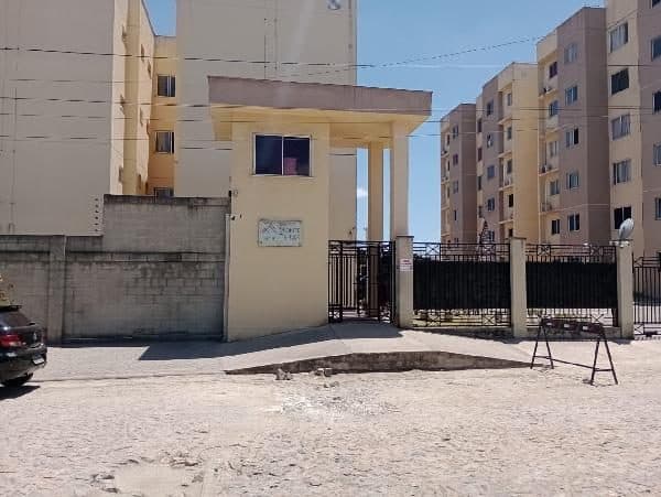 RUA MARIA MAIA, N. 19, Apto 405, BL A, FORTALEZA