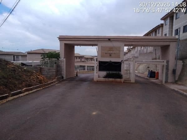 RUA ARAGUAIA, N. SN, Apto 201, BL 09 GLEBA GA5, LUZIANIA