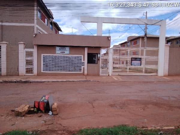RUA MARAJOARA, N. SN, Apto 2, BL X, CH 16-A, QD 02, VALPARAISO DE GOIAS