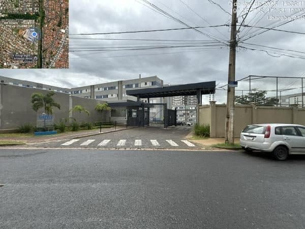RUA CLODION REZENDE, N. 363, Apto 503, 4º PAV, BL A, TR 3, VAGA 175, UBERABA