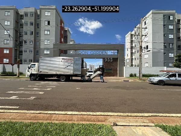 AVENIDA ROSALVO MARQUES BONFIM, N. 955, Apto 502, BL 05 VG 249, LONDRINA
