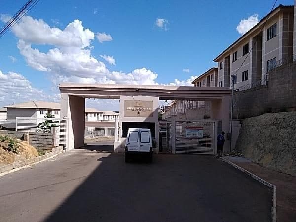 RUA ARAGUAIA, N. SN, Apto 201, DUPLEX, BL 27, GLEBA GA5, LUZIANIA