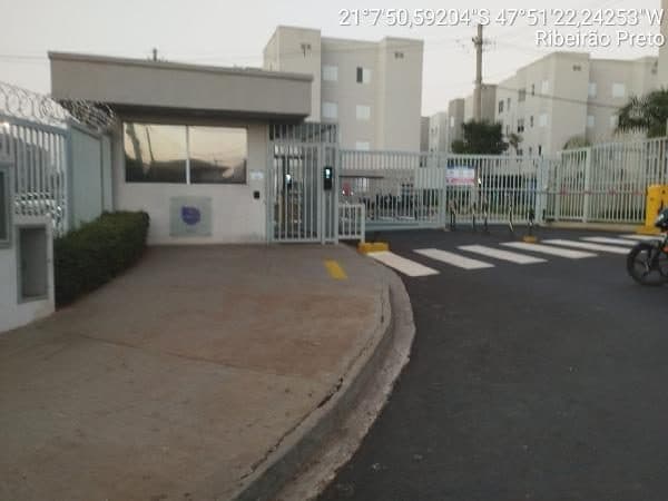 RUA GERALDO RINHEL SOBRINHO, N. 250, Apto 208, BL 09 PV 02, RIBEIRAO PRETO