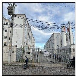 RUA ITACYRA, N. 105, Apto 404, BL 02, FORTALEZA