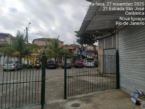 RUA EPITACIO MENDES COSTA, N. SN, CASA 12 QD 05 LT01, NOVA IGUACU