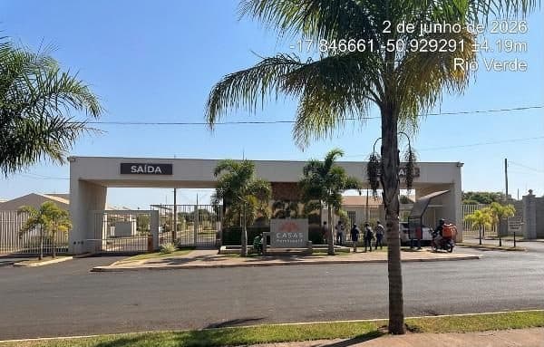 RUA C, N. SN, CASA 35, LT 35, QD 09, RIO VERDE