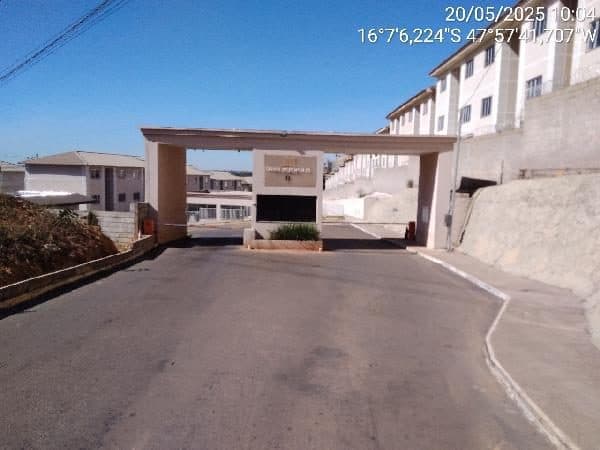 RUA ARAGUAIA, N. SN, Apto 101, BL 07, GLEBA GA5, LUZIANIA