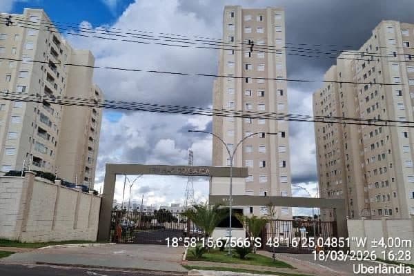 AVENIDA NICOMEDES ALVES DOS SANTOS, N. 6711, Apto 1104, TORRE 01, UBERLANDIA