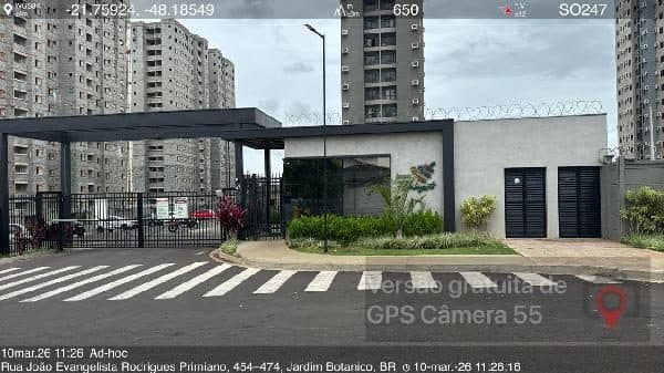 RUA JOAO EVANGELISTA RODRIGUES PRIMIANO, N. 423, Apto 1402, TORRE 02 PAV 14, ARARAQUARA