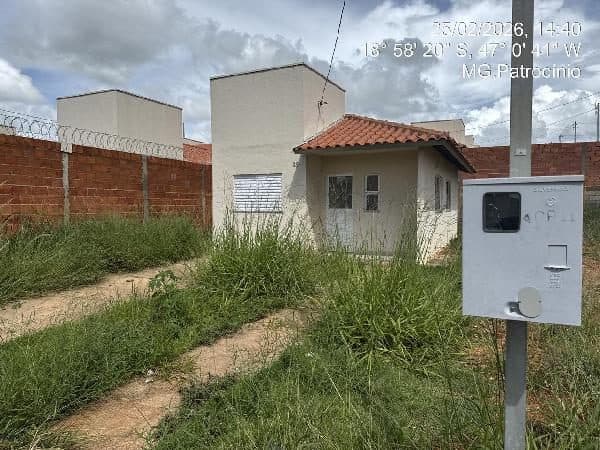 RUA DORALVA AFONSO DA SILVA, N. 681, LT 01 QD 62 ST 48, PATROCINIO