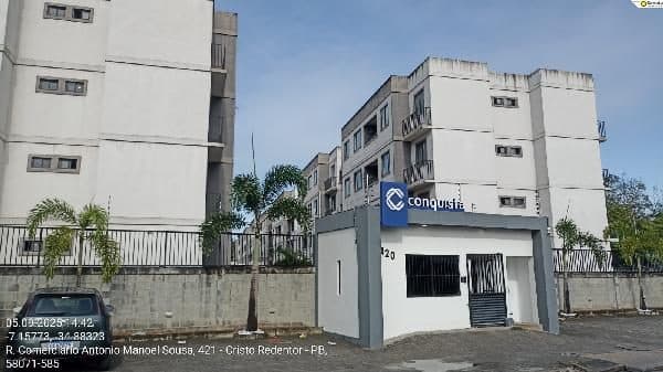 RUA MURILO BUARQUE, N. SN, Apto 405, BL C, JOAO PESSOA