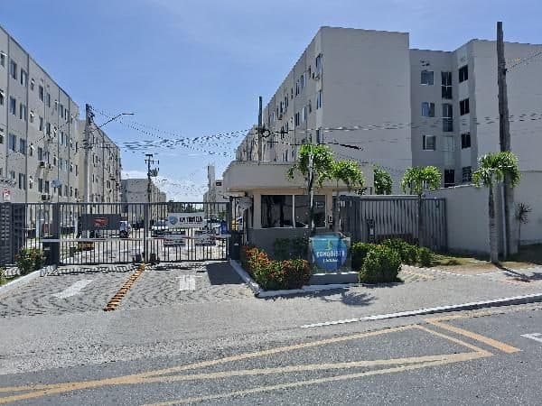 RUA C, N. 91, Apto 403, BL 03, LT 01, QD 02, LOT JD GLEBA K, FORTALEZA