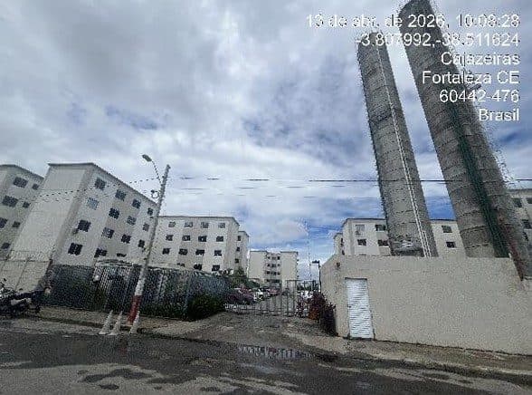 RUA DOS SOLARES, N. 255, Apto 004, BL 03 LT 02 QD 02, FORTALEZA