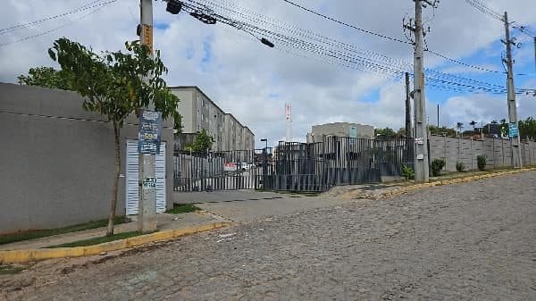 R MARIA AMALIA NOGUEIRA, N. 121, Apto 402, BL 06, CAMARAGIBE