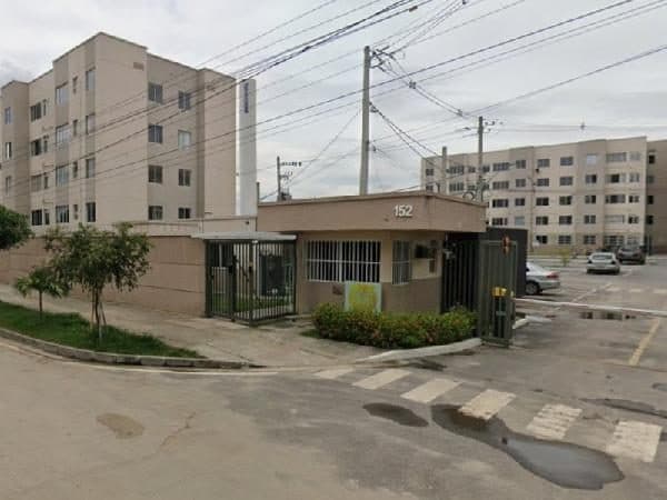RUA ALOES, N. 152, Apto 307, BL 03, RIO DE JANEIRO