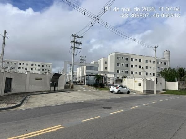 AVENIDA JOAQUIM BERNARDINO DE SOUZA, N. 320, Apto 203, 2º PAVIMENTO, BLOCO 04, VAGA 69, JACAREI