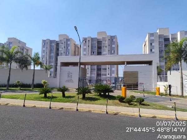 RUA ROBERTO APARECIDO GUILHERME, N. 145, Apto 302, TR 10 EST MUN ARA 347, ARARAQUARA