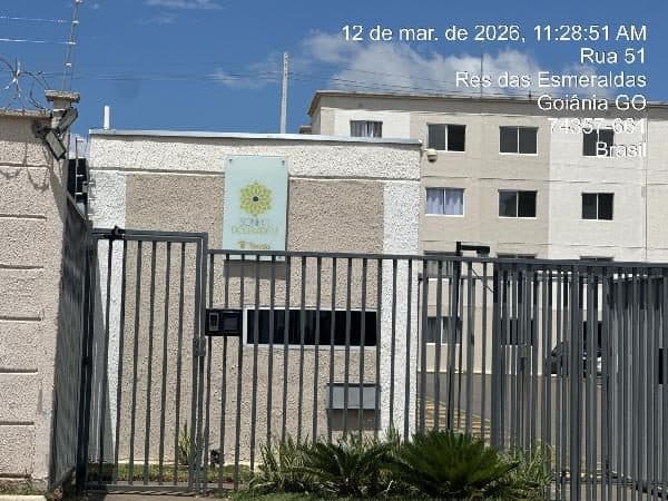 CHACARA DOM BOSCO, N. 0, Apto 403, BL 21, AV PORTO DOURADO, LT 02, GOIANIA