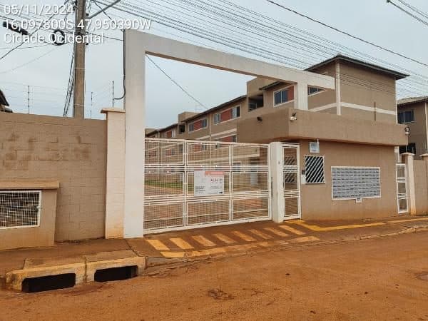 QUADRA 7, N. SN, Apto 201, LT 06C, BL H, CIDADE OCIDENTAL