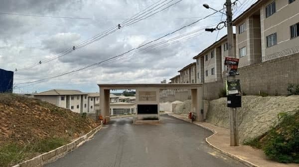 RUA ARAGUAIA, N. SN, Apto 201, DUPLEX, BL 51, , GLEBA GA5, LUZIANIA