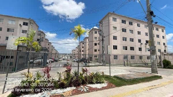 AVENIDA DAS PALMEIRAS, N. SN, Apto 303, BL 23, CAMACARI