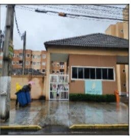 AVENIDA BRASILIA, N. 279, Apto 404, BL 12 VG 548, EUSEBIO