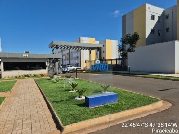 RUA FRANCISCO ANTONIO DA ROCHA, N. 185, Apto 306, TORRE 13, PIRACICABA