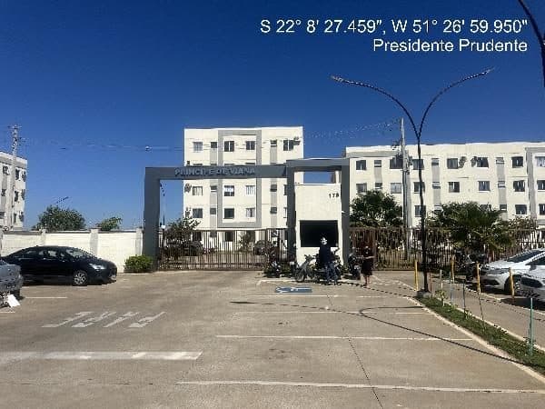RUA PATRICIA GONCALVES TOLEDO, N. 179, Apto 302, BL 11 VG 77, PRESIDENTE PRUDENTE