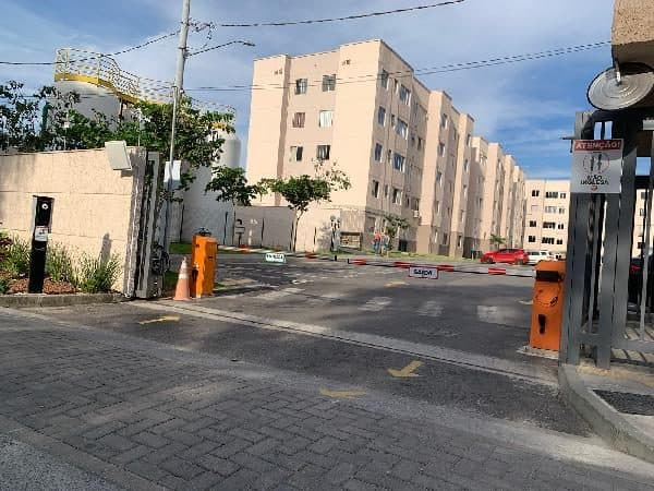 VIA PROJETADA 2, N. 50, Apto 112, BL 06, RIO DE JANEIRO