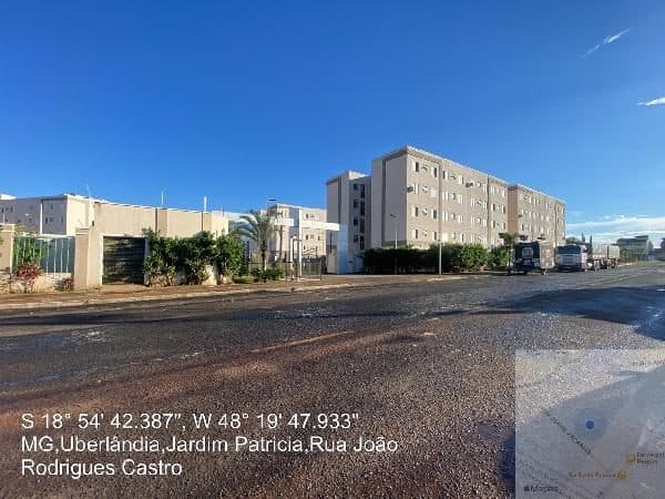 RUA JOAO RODRIGUES DE CASTRO, N. 355, Apto 402, BL 18, UBERLANDIA