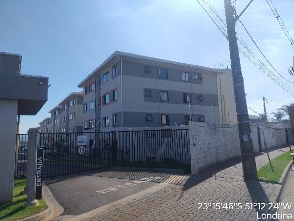 AVENIDA ROSALVO MARQUES BONFIM, N. 1650, Apto 302, BL 03, VAGA DESCOBERTA N 89, LONDRINA