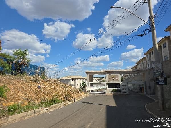 RUA ARAGUAIA, N. SN, Apto 102, BL 18, GLEBA GA5, LUZIANIA