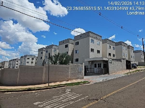 RUA ELZIRA BITTENCOURT GUIDES, N. 55, Apto 304, QD 5 BL 10 VG 162, LONDRINA