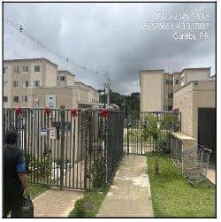RUA MELANIA ZENI VISINONI, N. 150, Apto 304, BL 11, TIPO D, CURITIBA