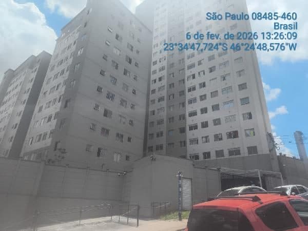 RUA ARROIO SARANDI, N. 93, Apto 510, HIS-1, SAO PAULO