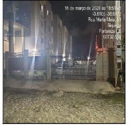 RUA MARIA MAIA, N. 19, Apto 505, BL A, FORTALEZA