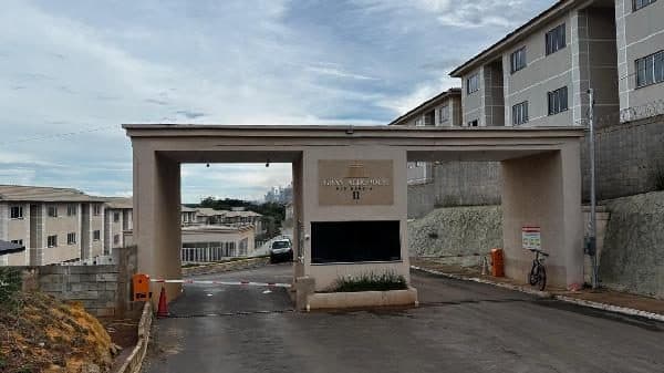 RUA ARAGUAIA, N. SN, Apto 102, BL 45, GLEBA GA5, LUZIANIA